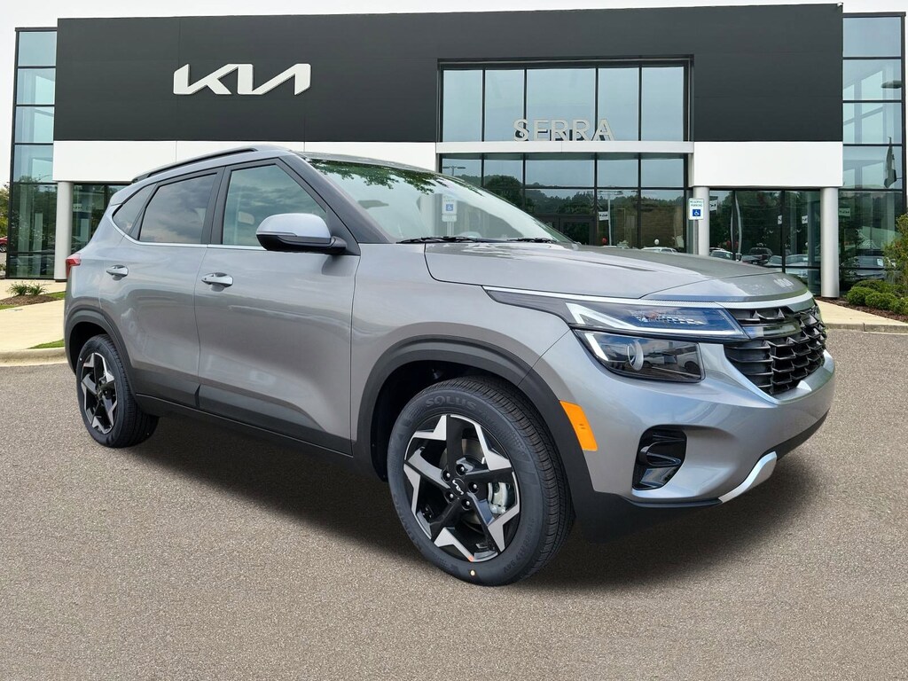 New 2025 Kia Seltos EX SUV
