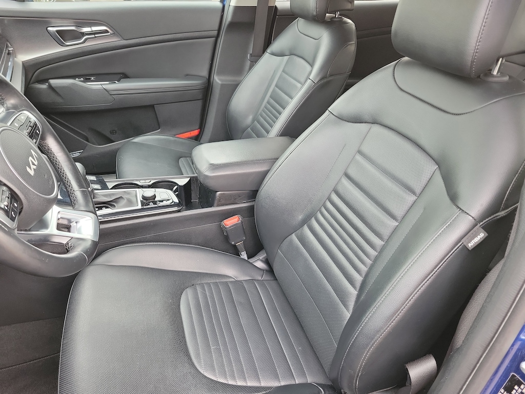 Used 2023 Kia Sportage SX-Prestige SUV