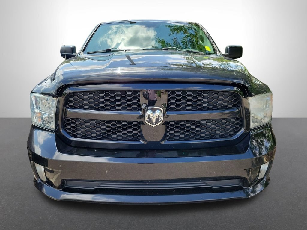 Used 2014 Ram 1500 Tradesman/Express Truck Quad Cab