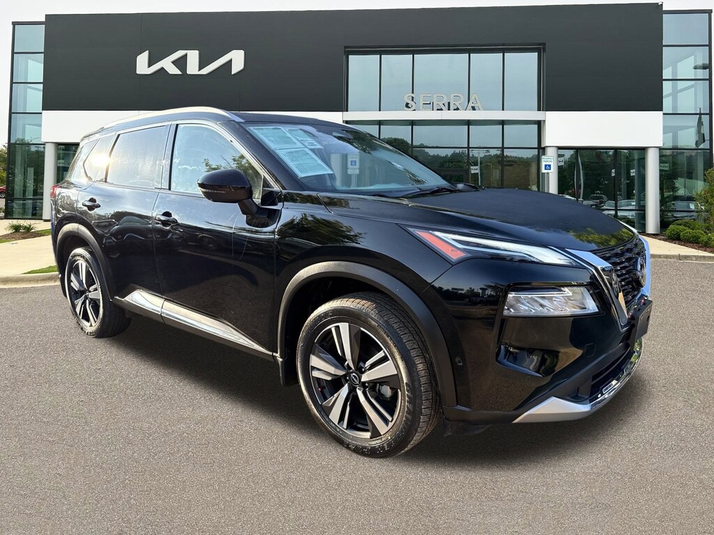 Used 2023 Nissan Rogue Platinum SUV