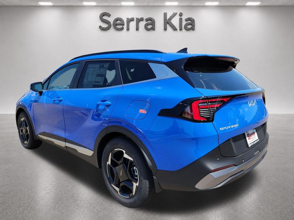New 2026 Kia Sportage EX SUV