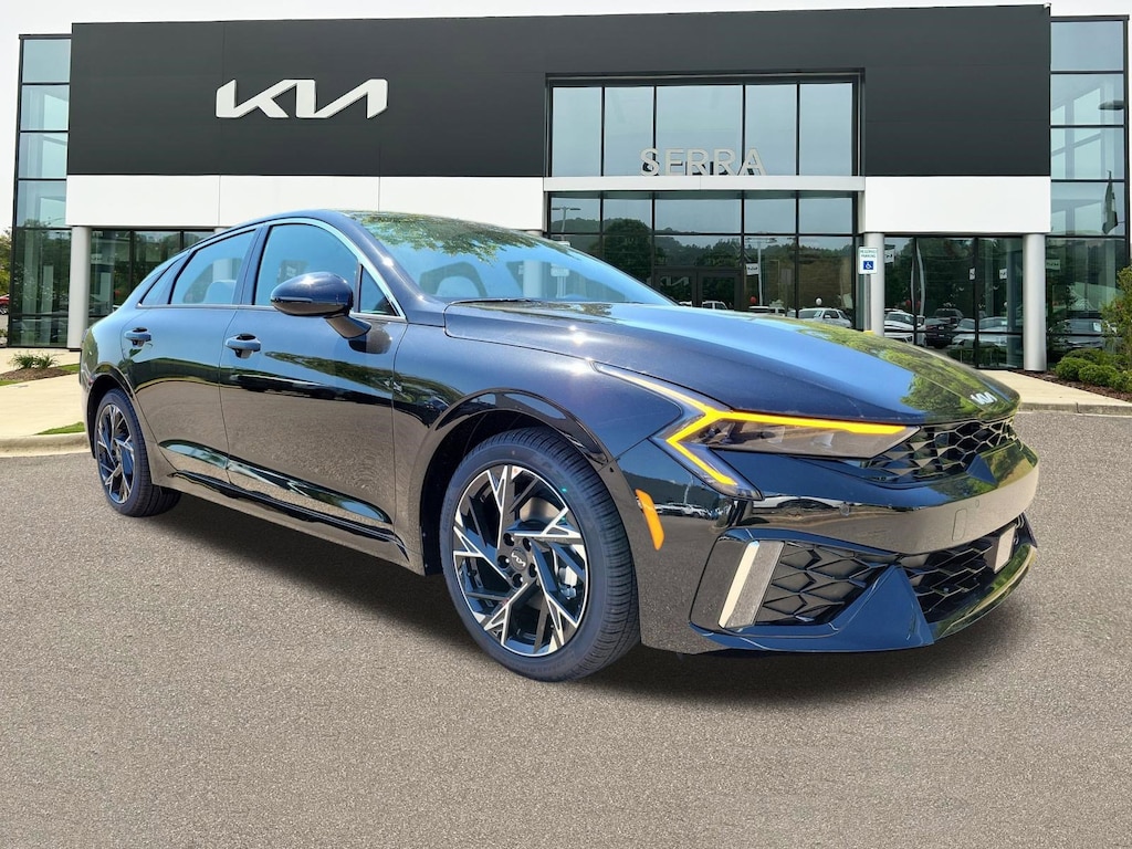 New 2026 Kia K5 GT-Line Sedan