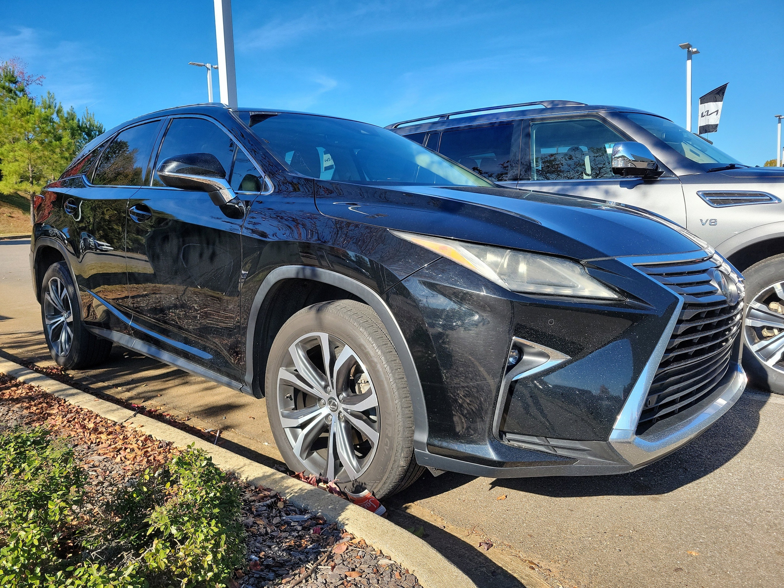 2018 Lexus RX 350