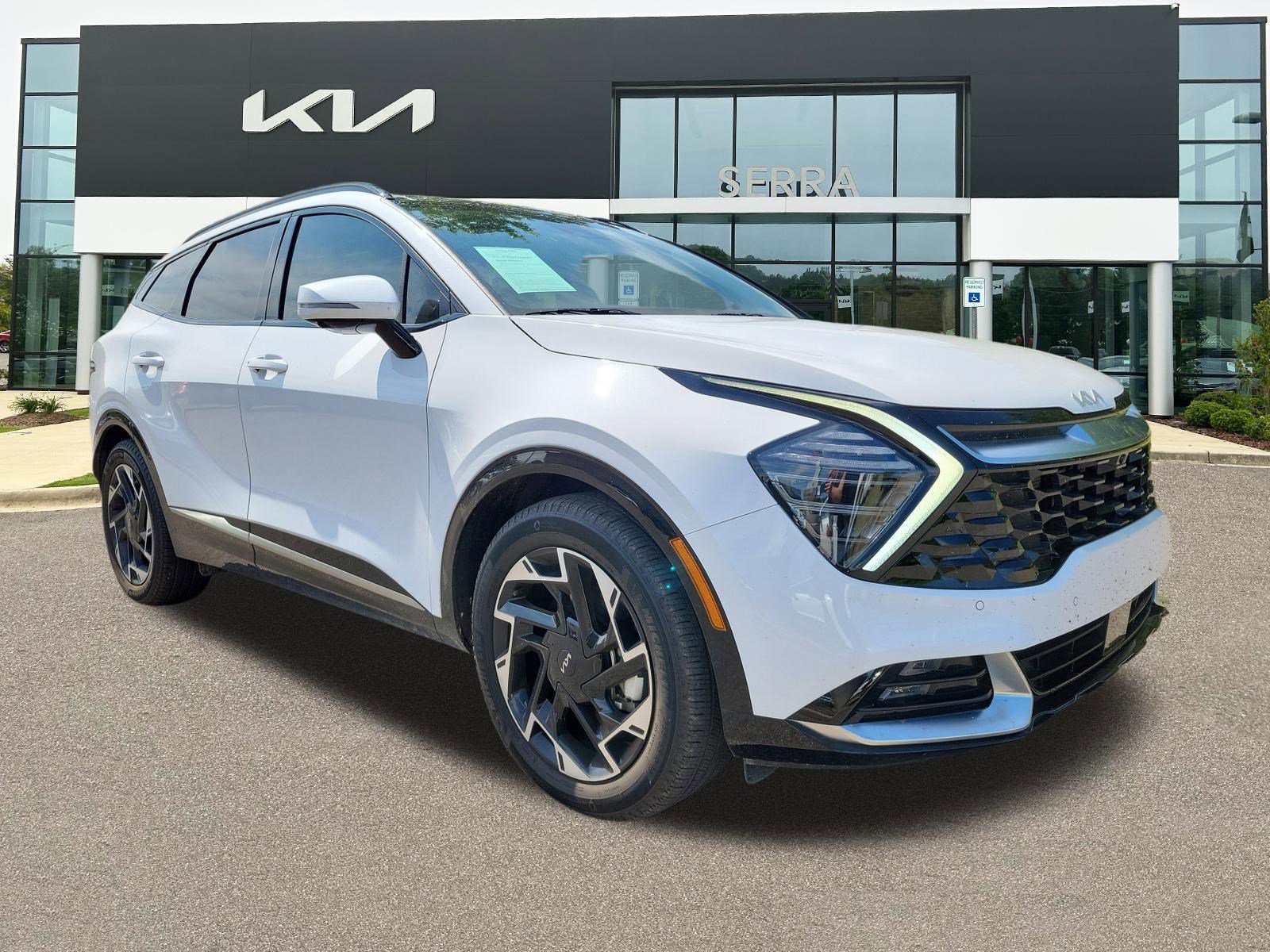 2025 Kia Sportage 2.5 SX Prestige AT's photo