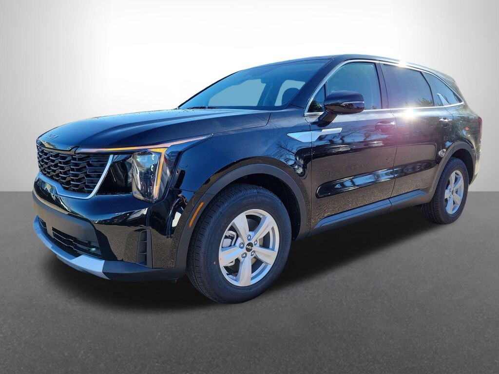New 2026 Kia Sorento LX SUV