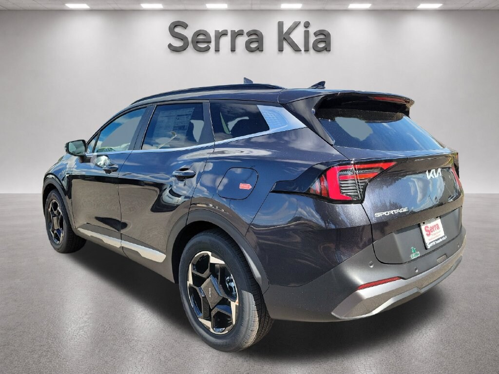 New 2027 Kia Sportage EX SUV