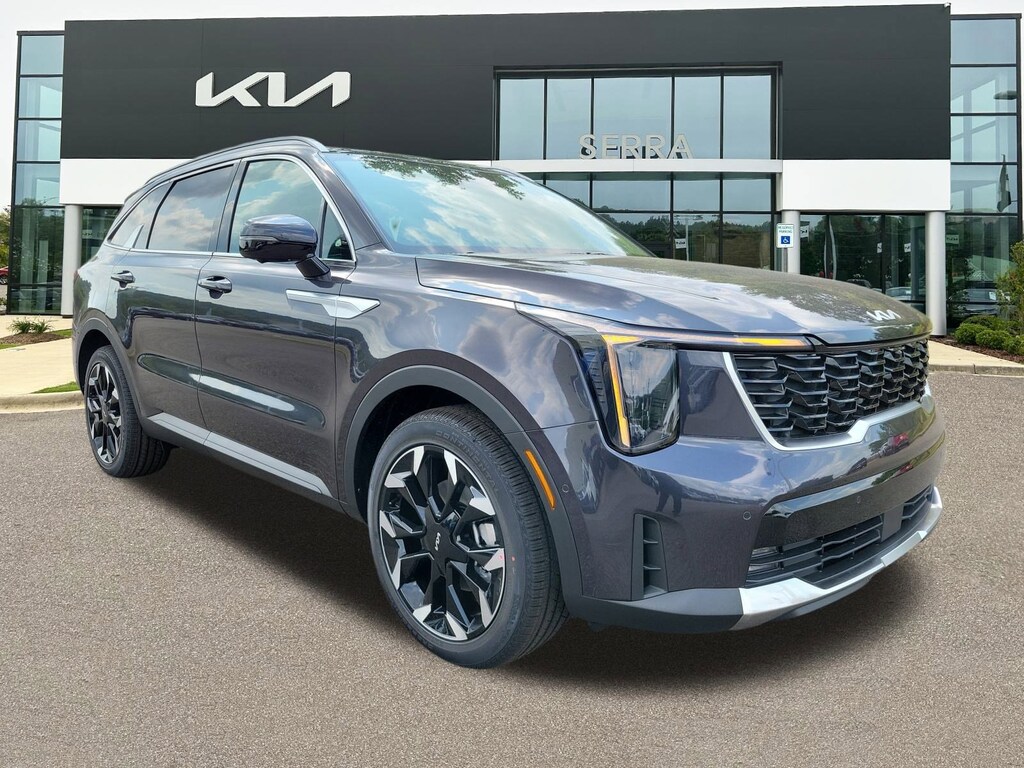 New 2026 Kia Sorento SX SUV