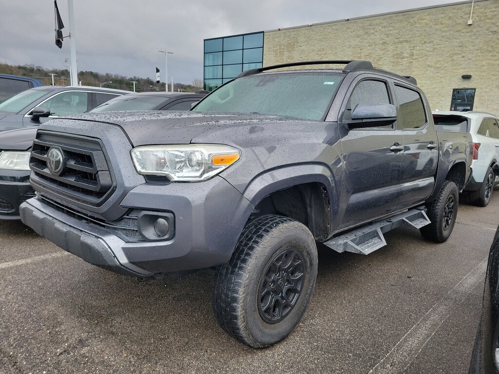 Used 2020 Toyota Tacoma SR Truck Double Cab