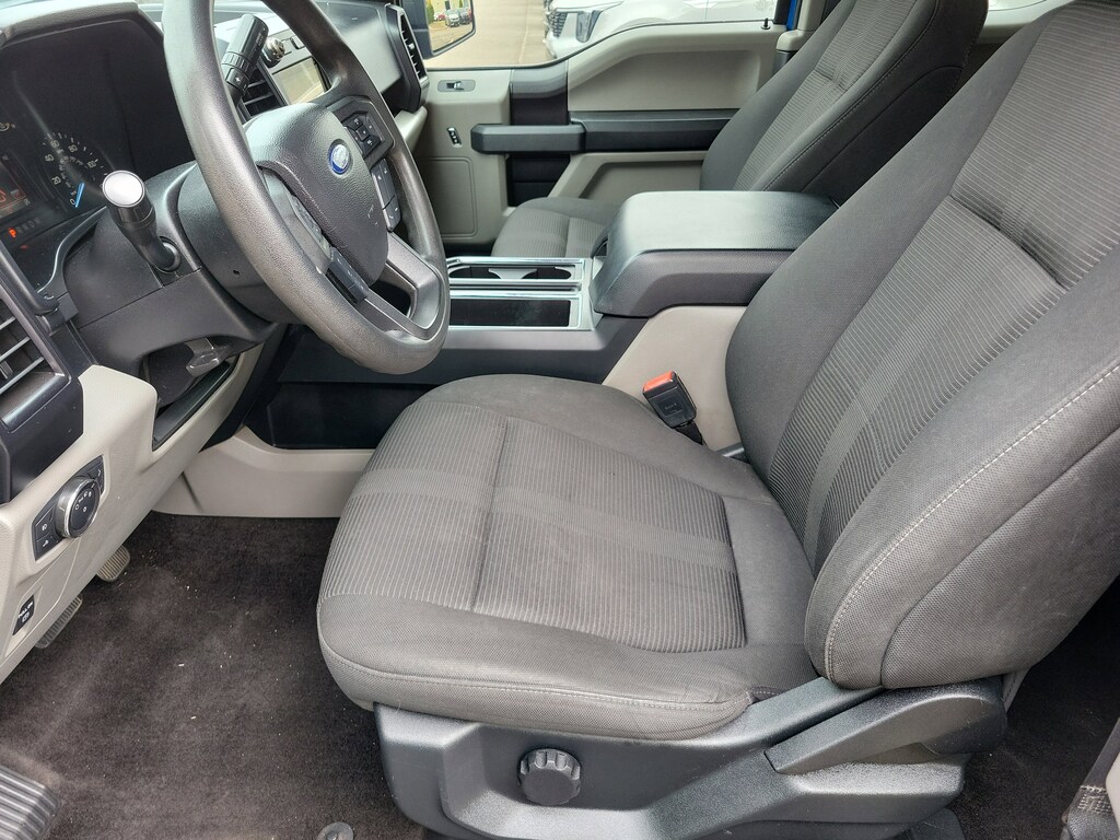 Used 2018 Ford F-150 Truck SuperCab Styleside