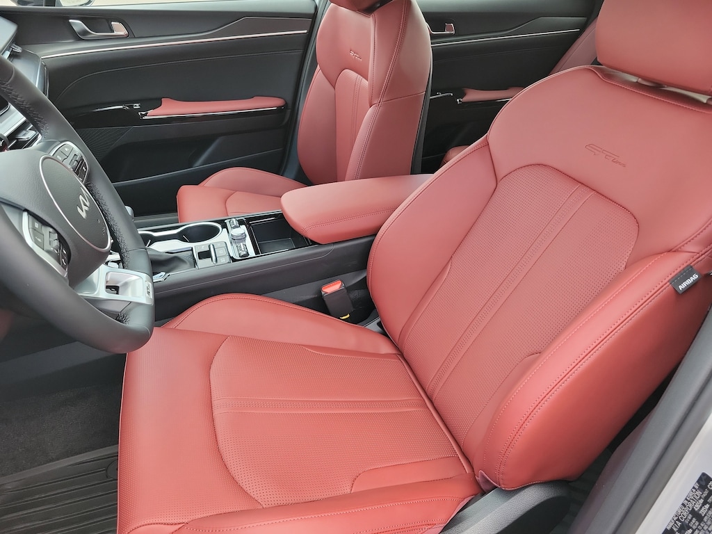 New 2026 Kia K5 GT-Line Sedan