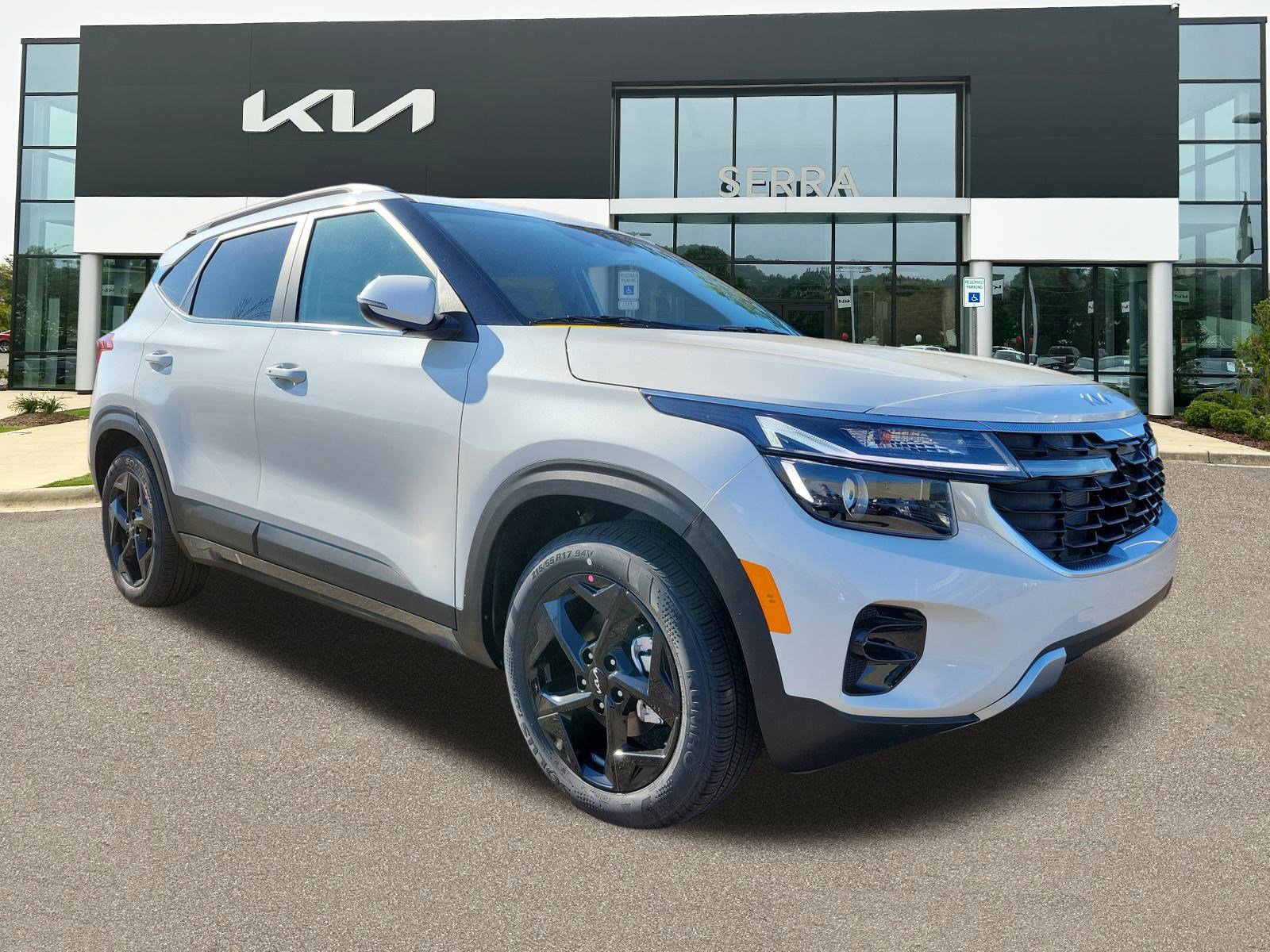 2026 Kia Seltos SUV 