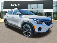 2026 Kia Seltos EX SUV