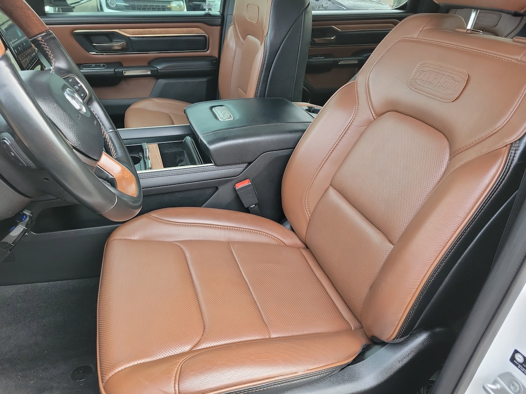 Used 2022 Ram 1500 Longhorn Truck Crew Cab