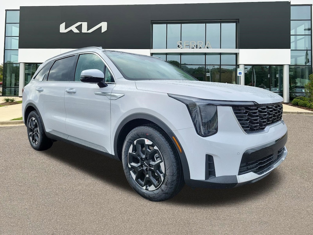 New 2026 Kia Sorento S SUV