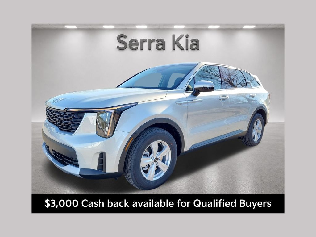 New 2026 Kia Sorento LX SUV
