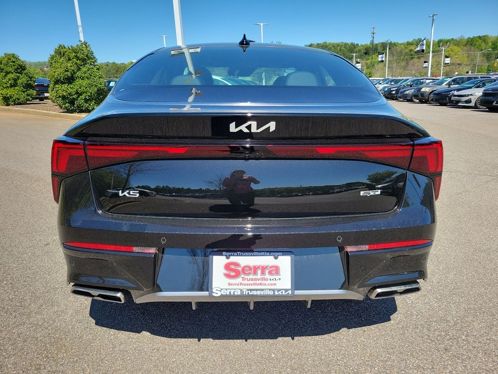New 2026 Kia K5 GT Sedan