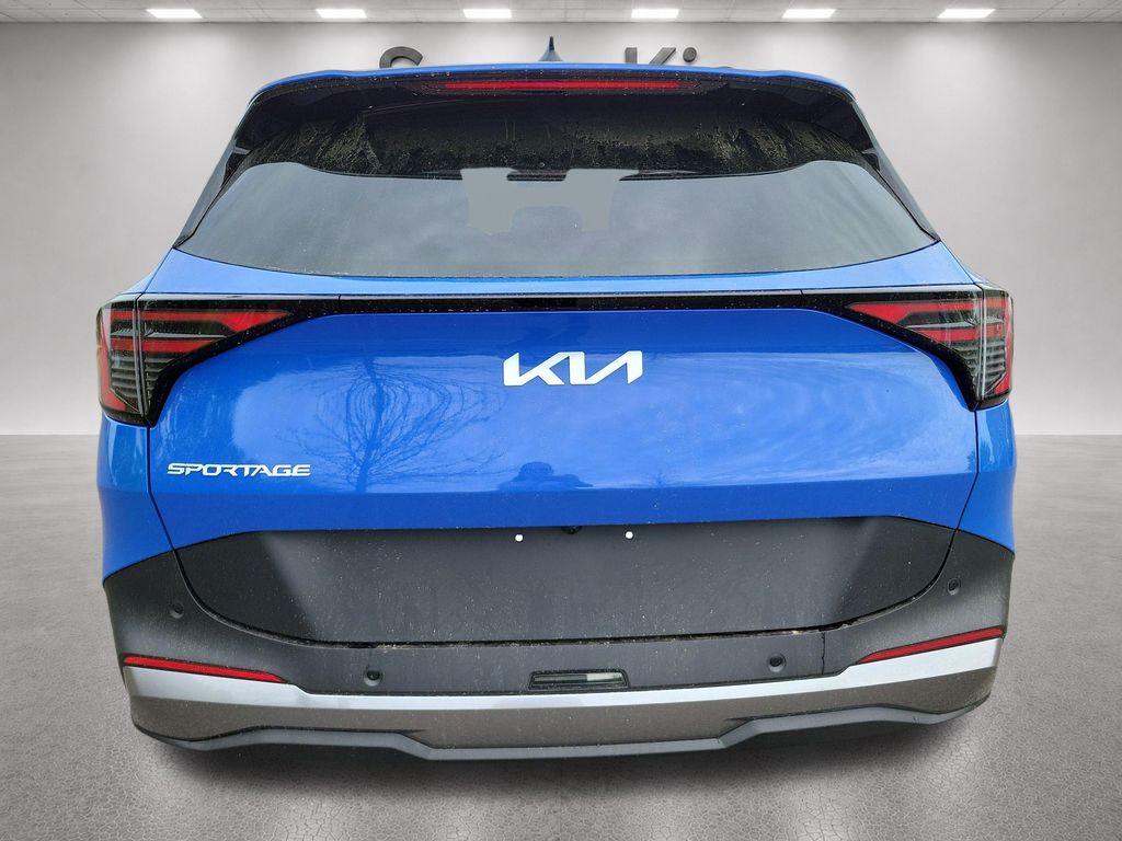 2026 Kia Sportage EX - Photo 4