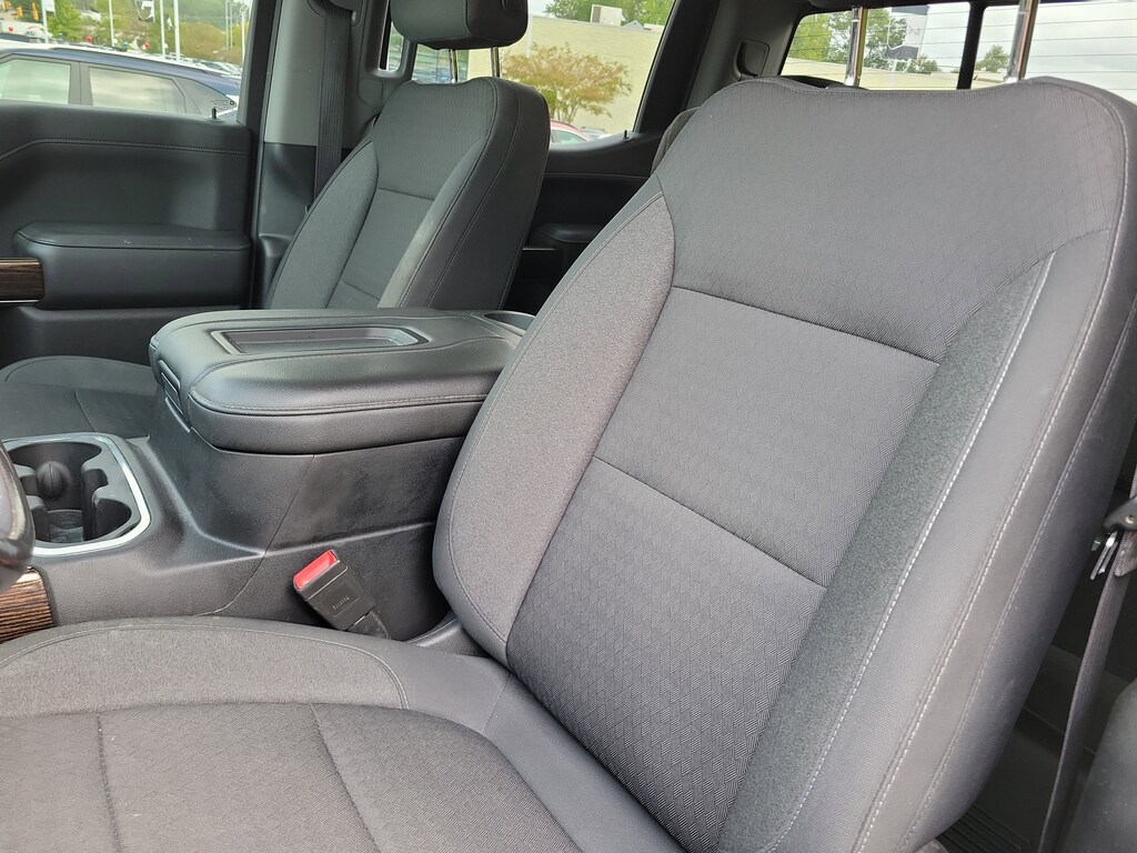 Used 2020 GMC Sierra 1500 Elevation Truck Crew Cab