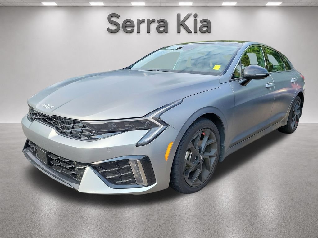 Used 2026 Kia K5 GT-Line Sedan
