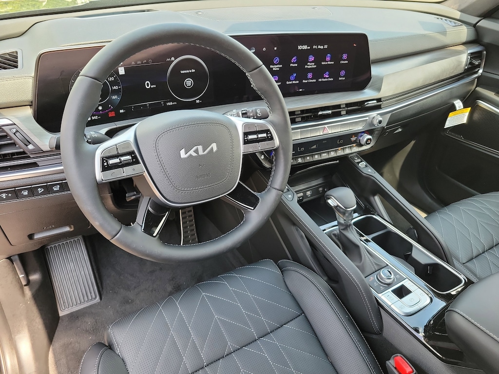 New 2025 Kia Telluride SX-Prestige X-Line SUV