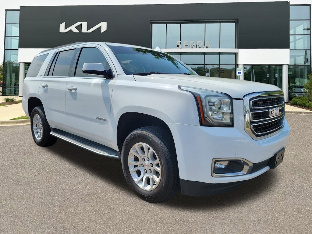 Used 2018 GMC Yukon SLT SUV