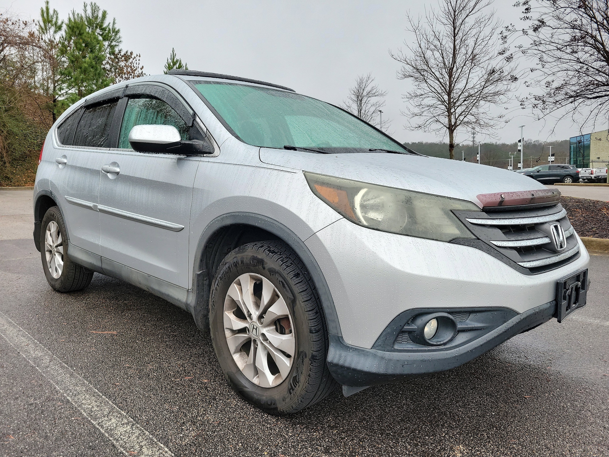 2014 Honda CR-V EX's photo