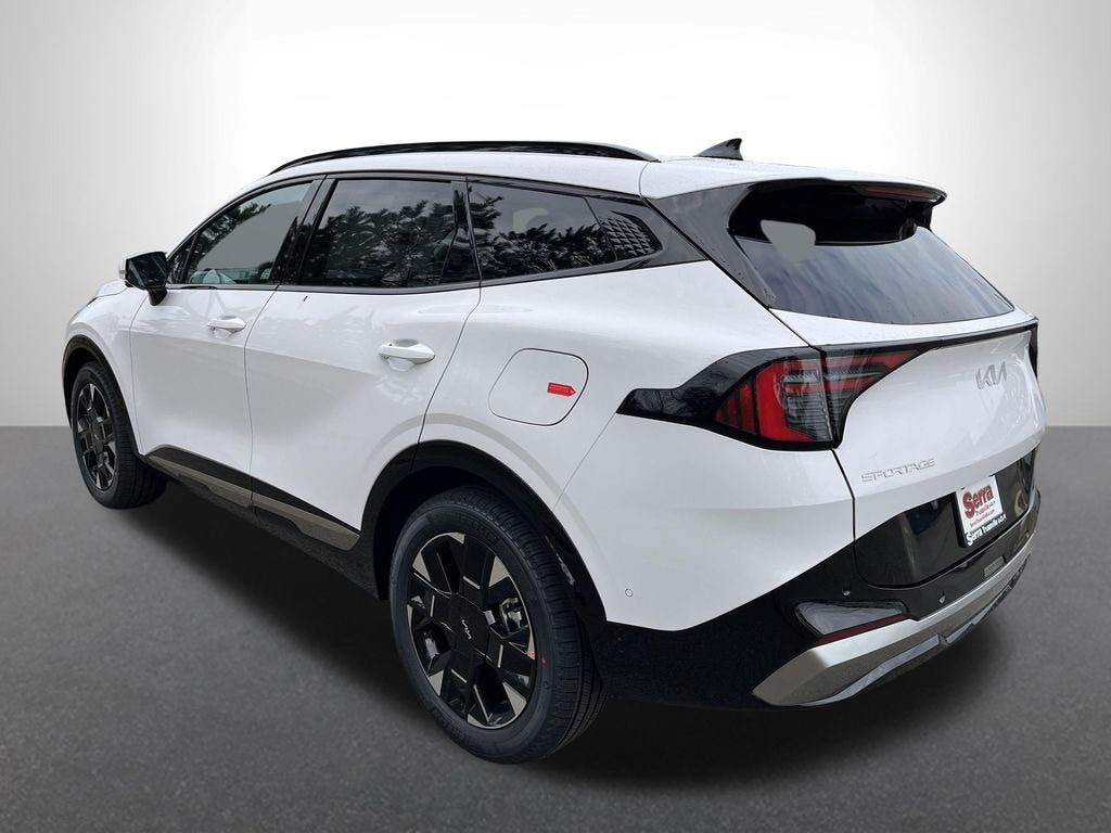 New 2026 Kia Sportage SX-Prestige SUV