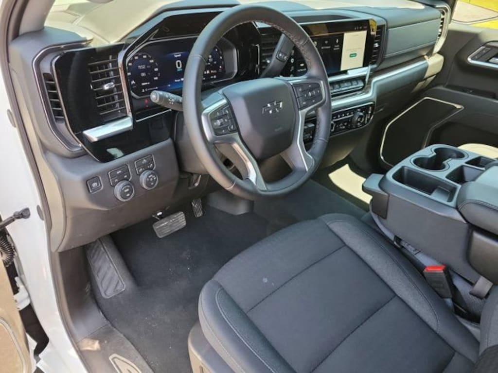 Used 2026 Chevrolet Silverado 1500 RST Truck Crew Cab