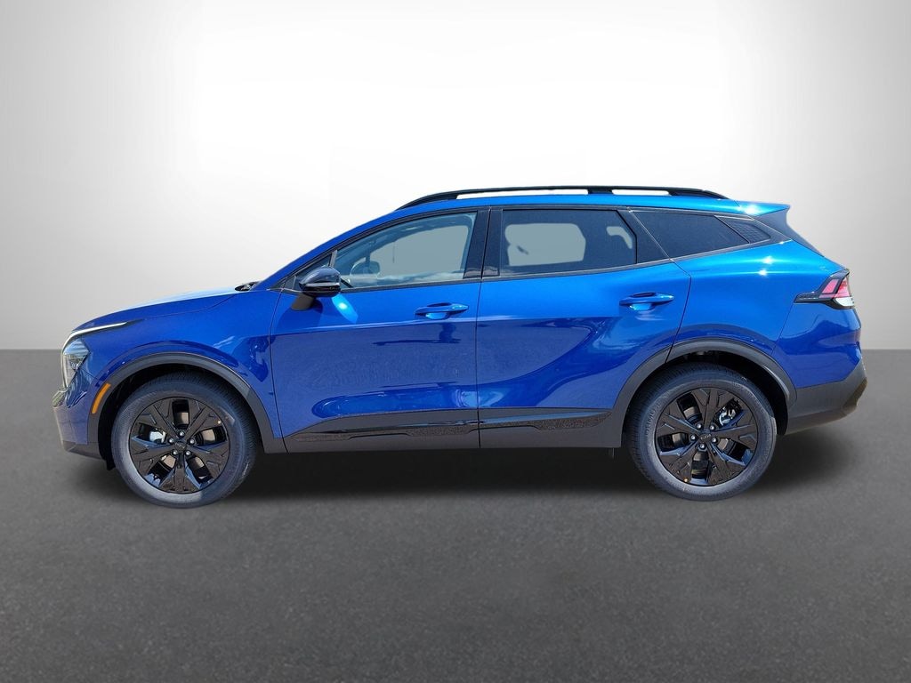 New 2025 Kia Sportage X-Line SUV
