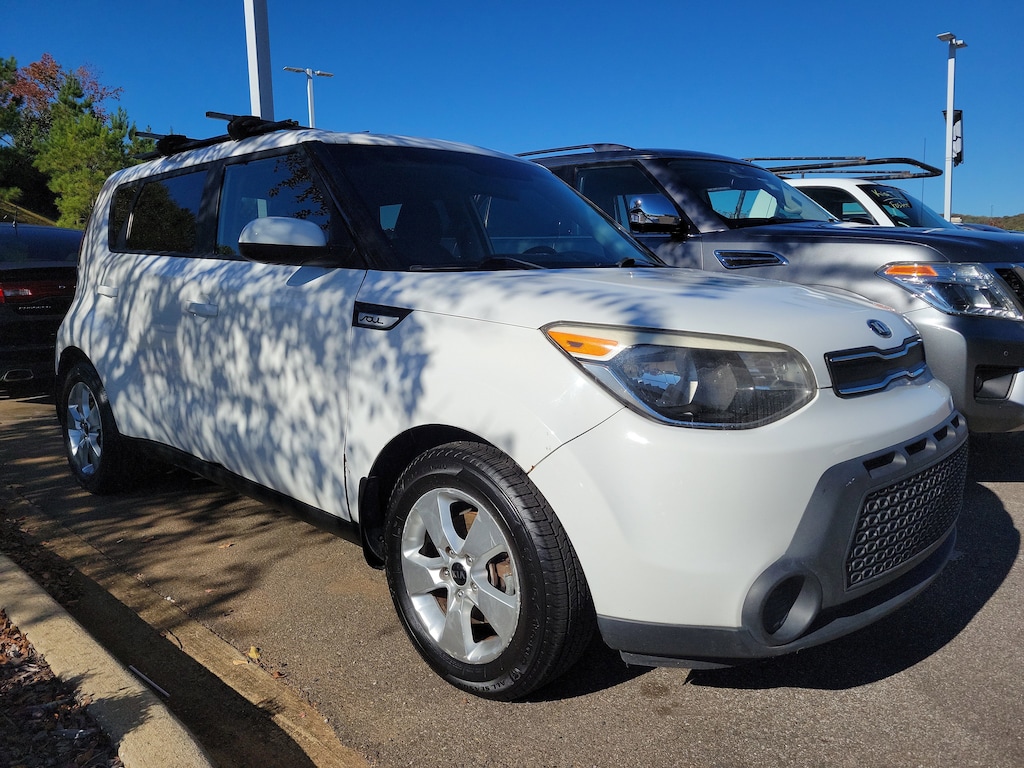 Used 2019 Kia Soul Hatchback
