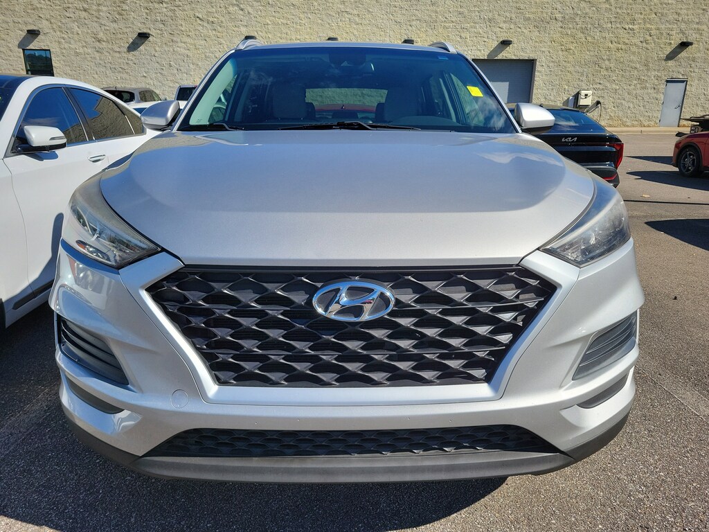 Used 2020 Hyundai Tucson Value SUV