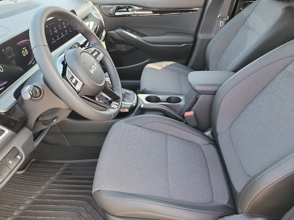 New 2026 Kia Seltos S SUV