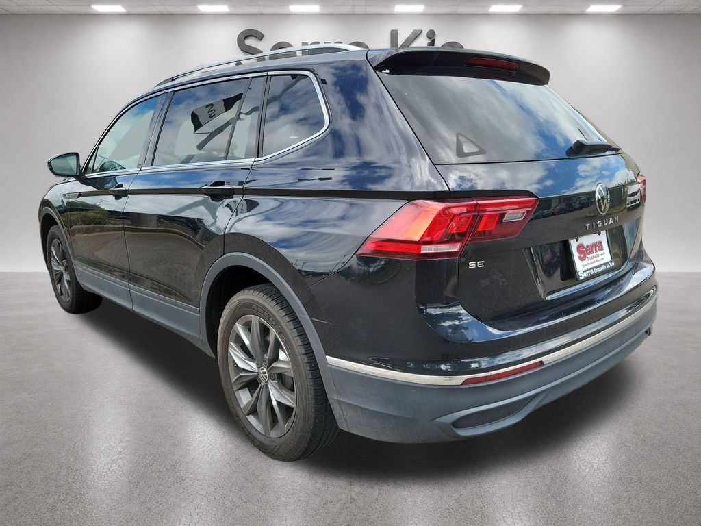 Used 2023 Volkswagen Tiguan 2.0T SE SUV