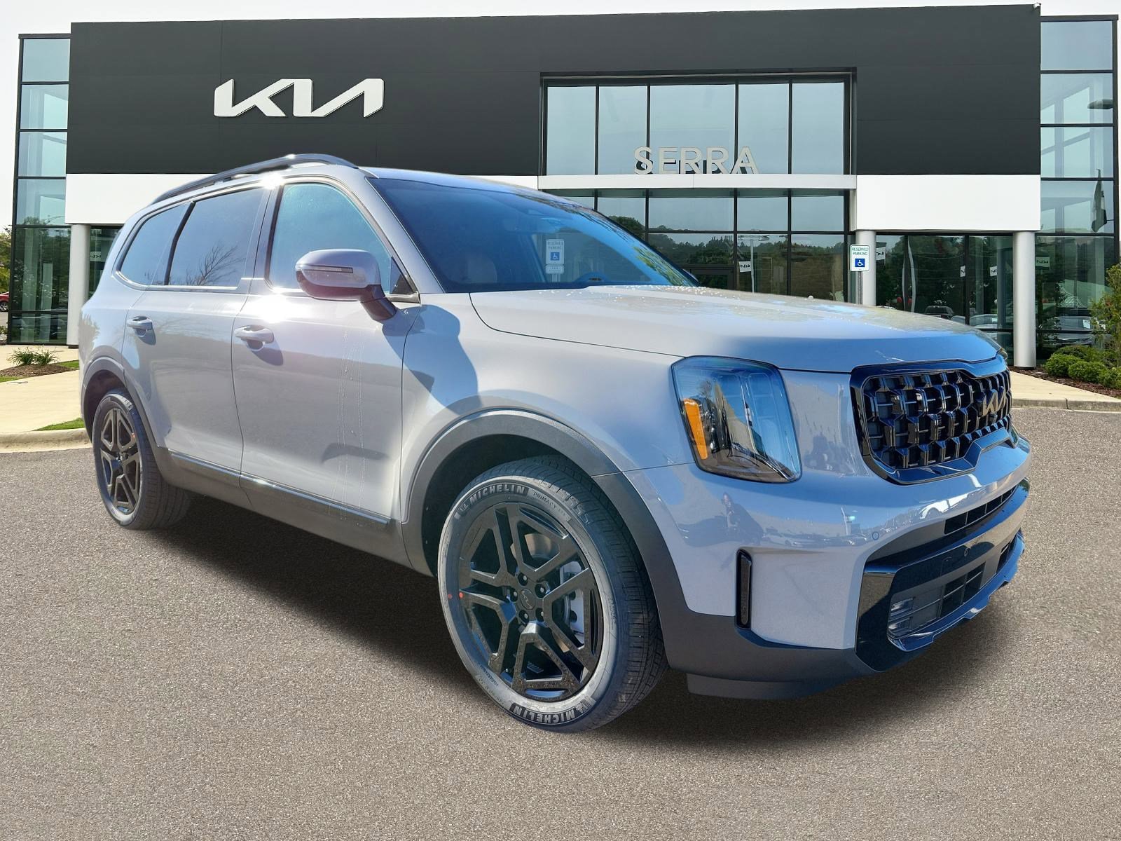 2025 Kia Telluride SX X-Line's photo
