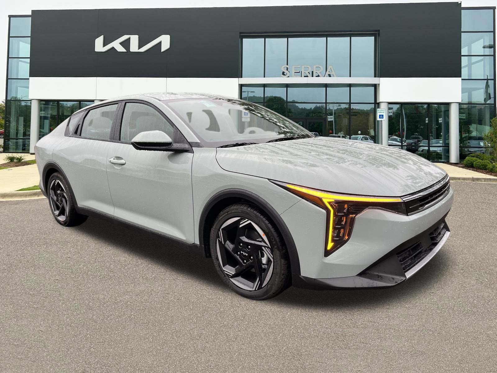 2025 Kia K4 EX's photo