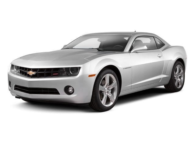 2010 Chevrolet Camaro 2SS's photo
