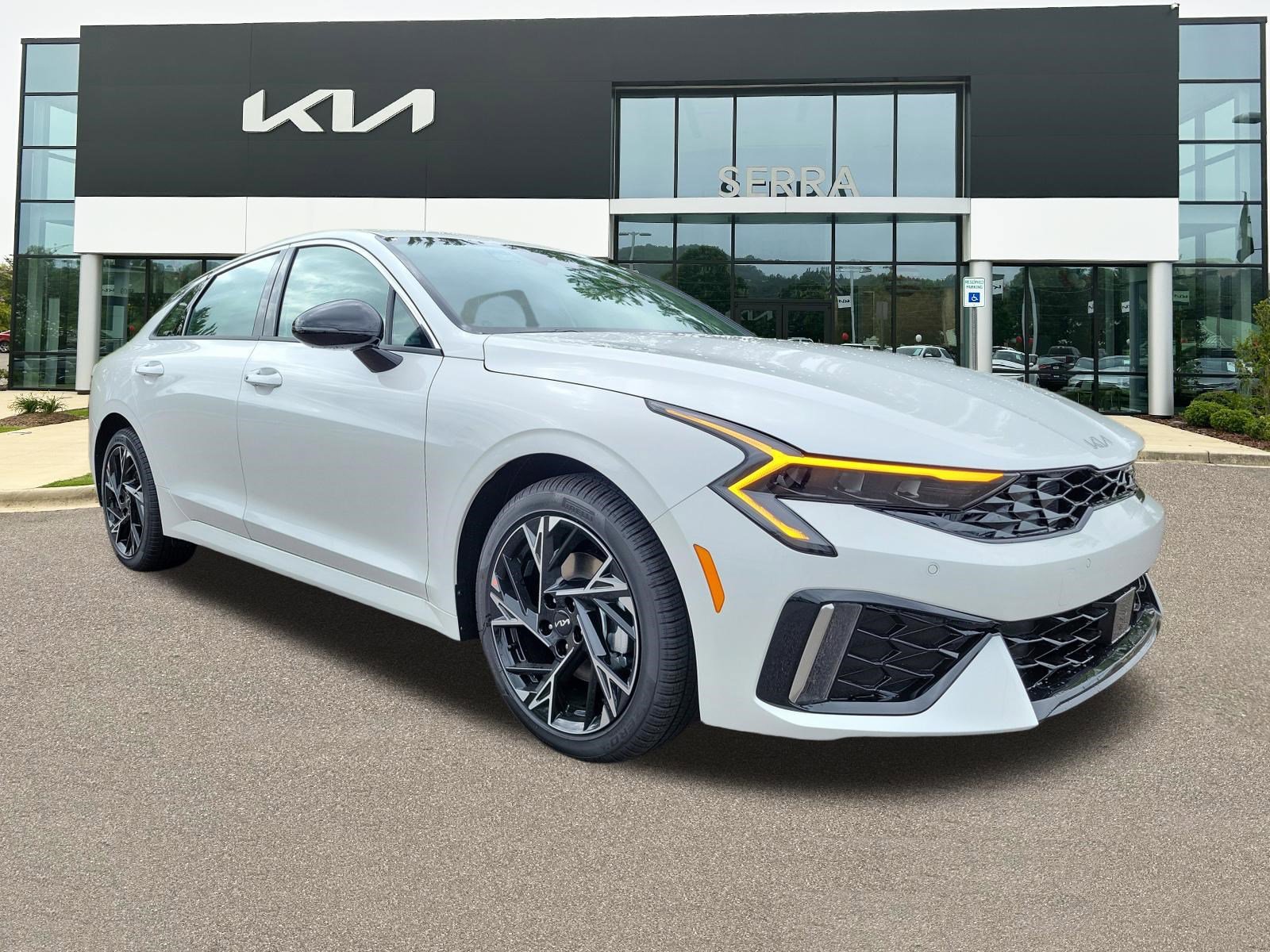 2026 Kia Optima GT-Line FWD's photo