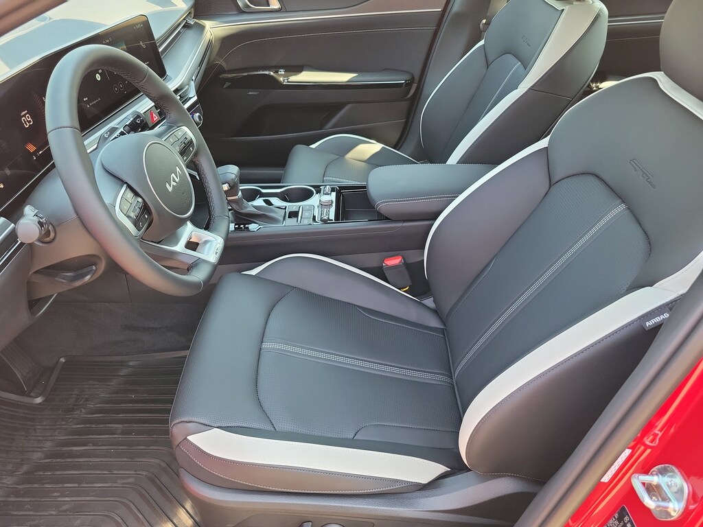 New 2026 Kia K5 GT-Line Sedan