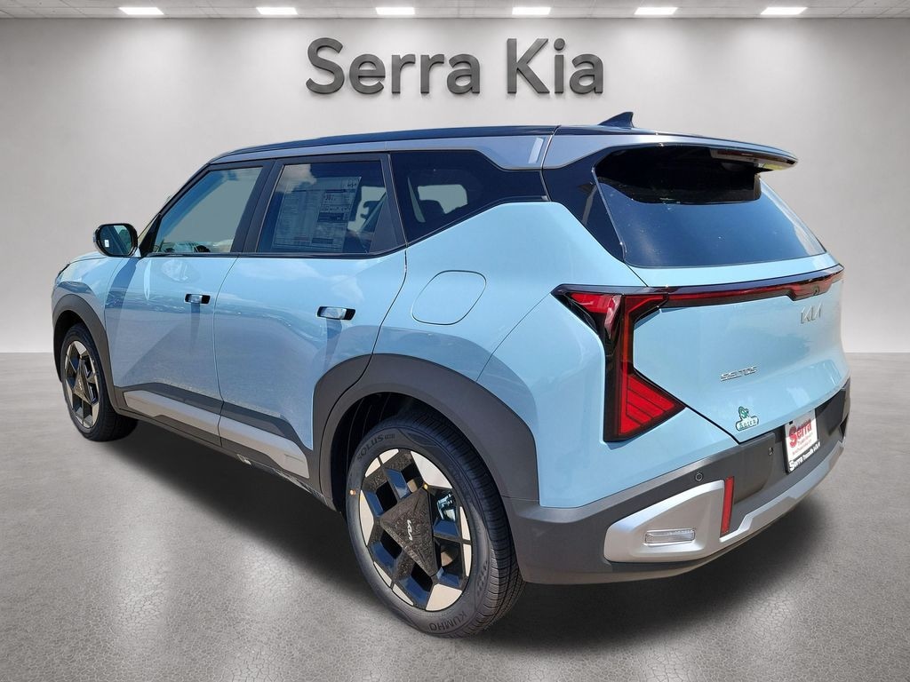 New 2027 Kia Seltos S SUV