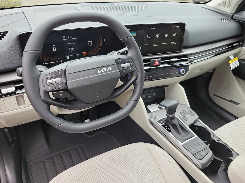 New 2026 Kia Sportage EX SUV