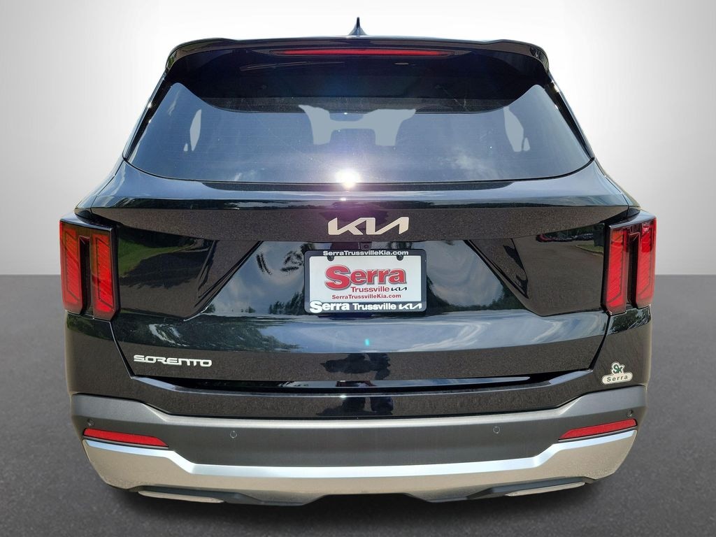 New 2026 Kia Sorento S SUV