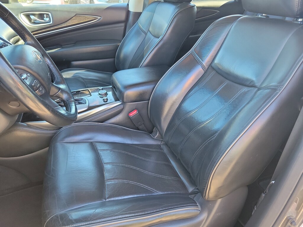 Used 2015 INFINITI QX60 3.5 with Premium Package SUV