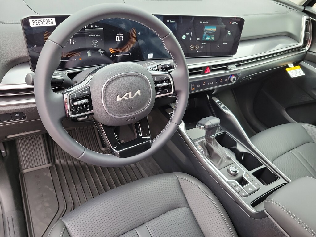 New 2025 Kia Sorento S SUV