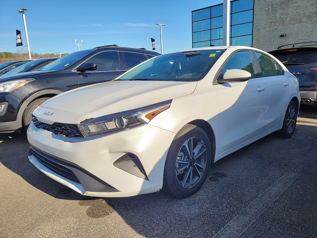Used 2023 Kia Forte LXS Sedan