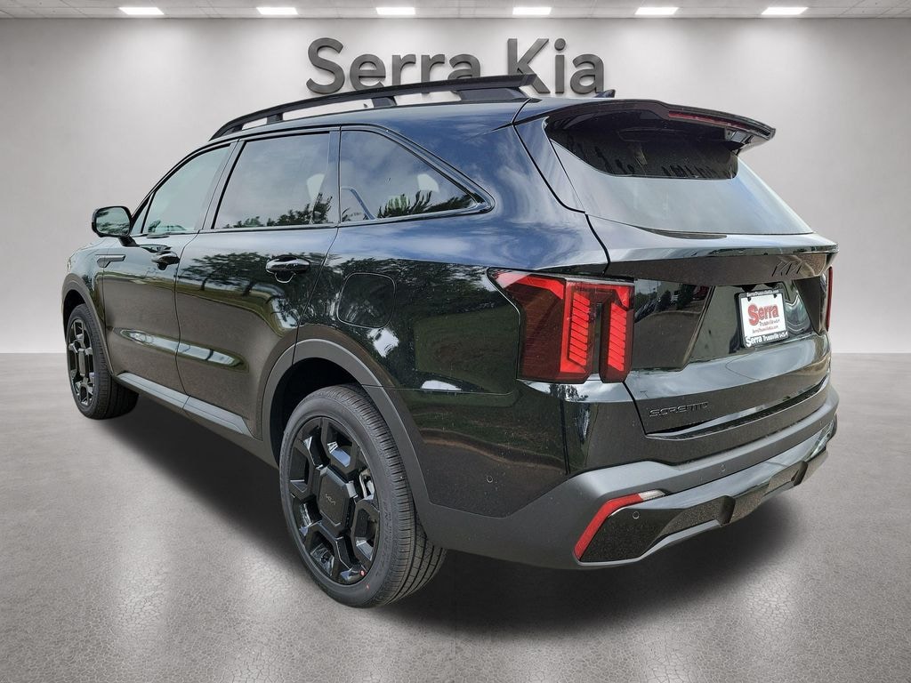 New 2026 Kia Sorento X-Line SX Prestige SUV
