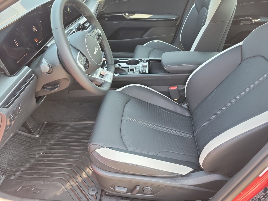 New 2026 Kia K5 GT-Line Sedan