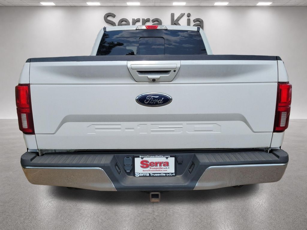 Used 2020 Ford F-150 Truck SuperCrew Cab