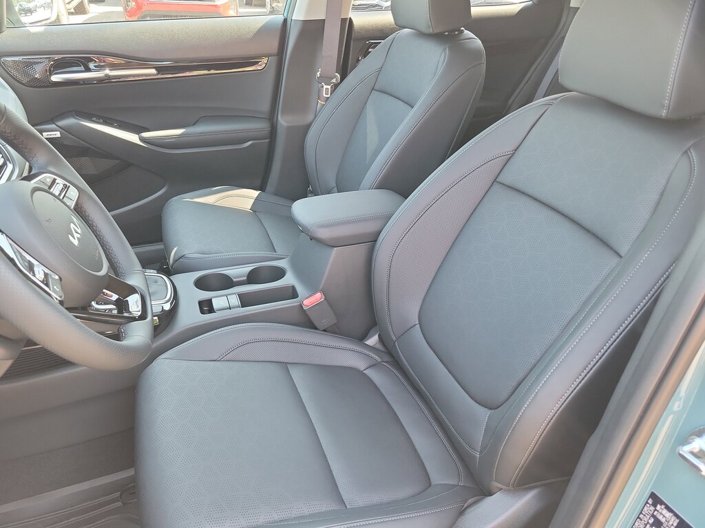 New 2026 Kia Seltos SX SUV