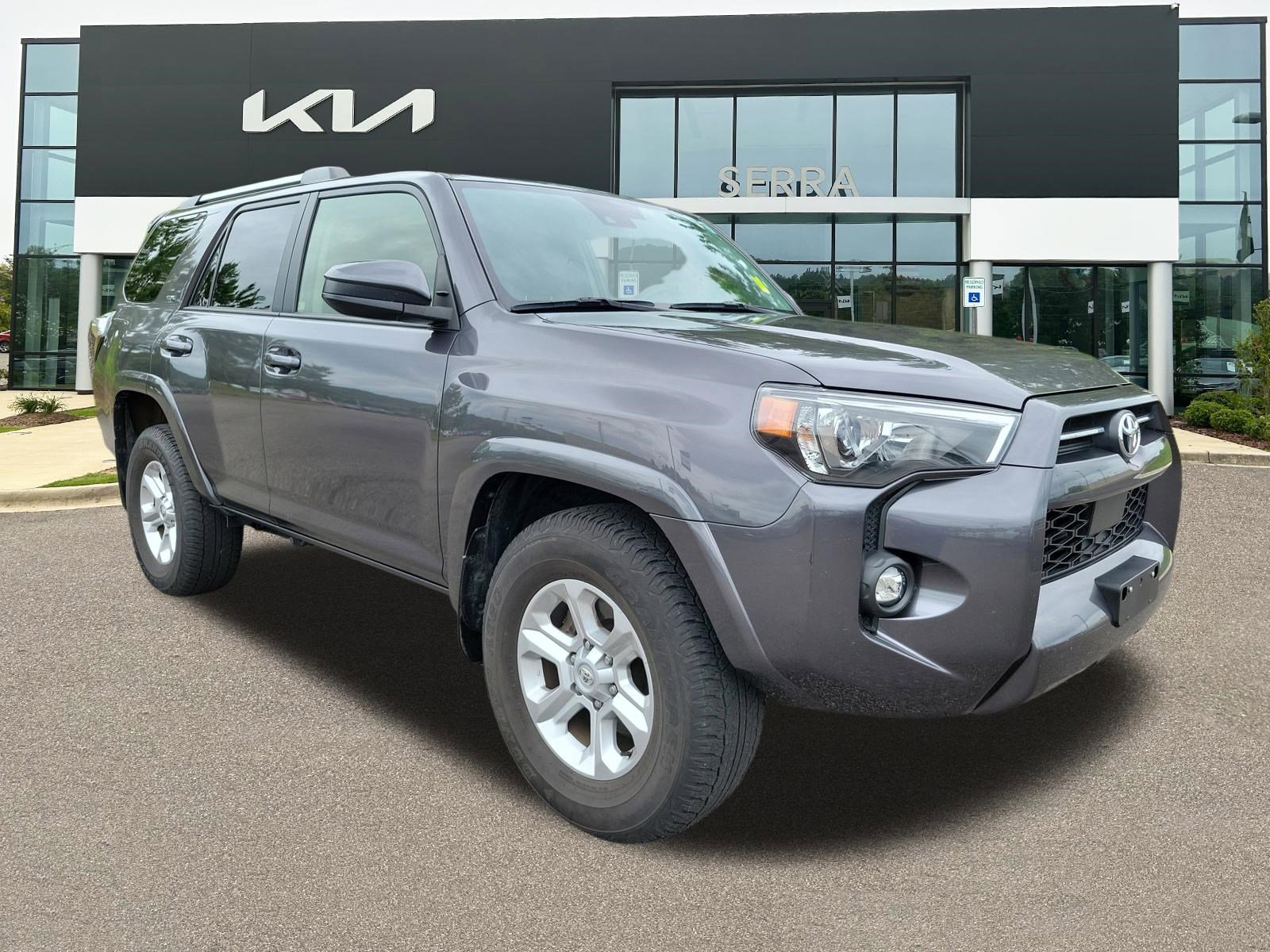 2023 Toyota 4Runner SR5 RWD V6's photo