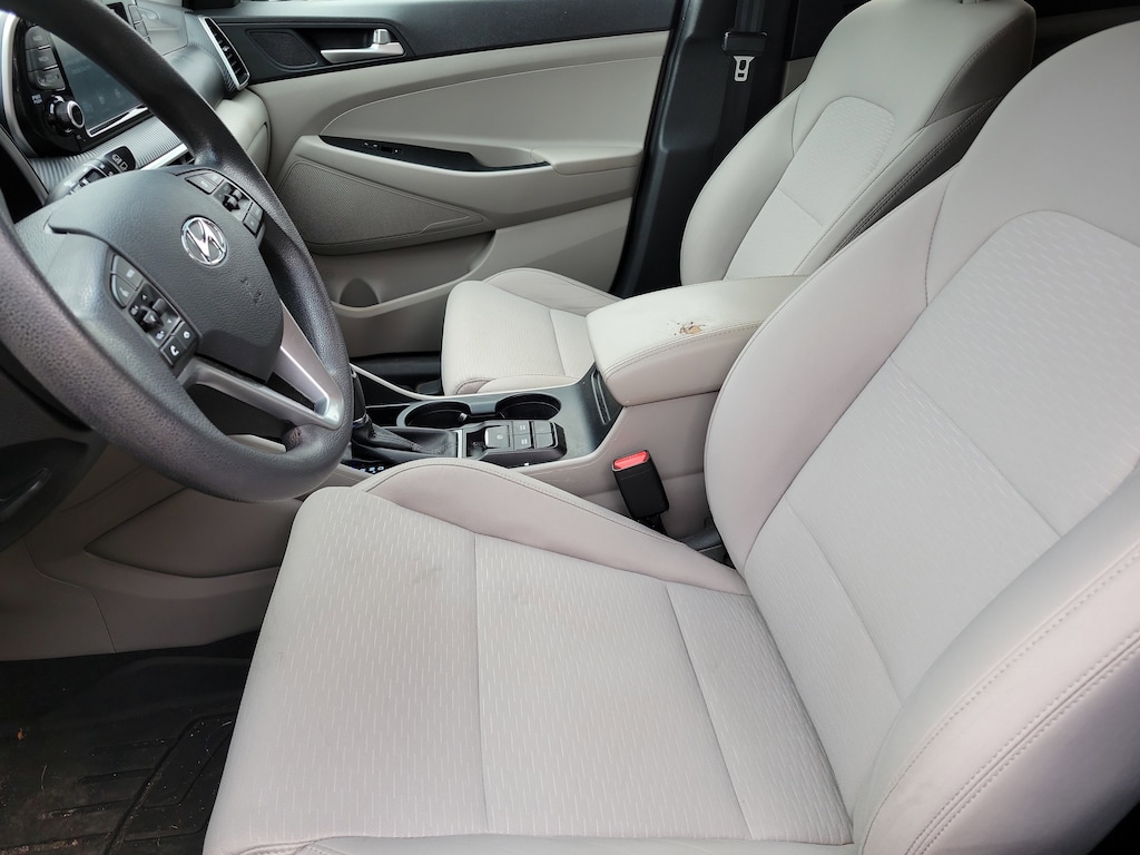 Used 2020 Hyundai Tucson Value SUV